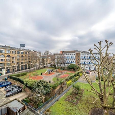 Stylish Flat Between London Bridge & Tower Bridge Bagian luar foto
