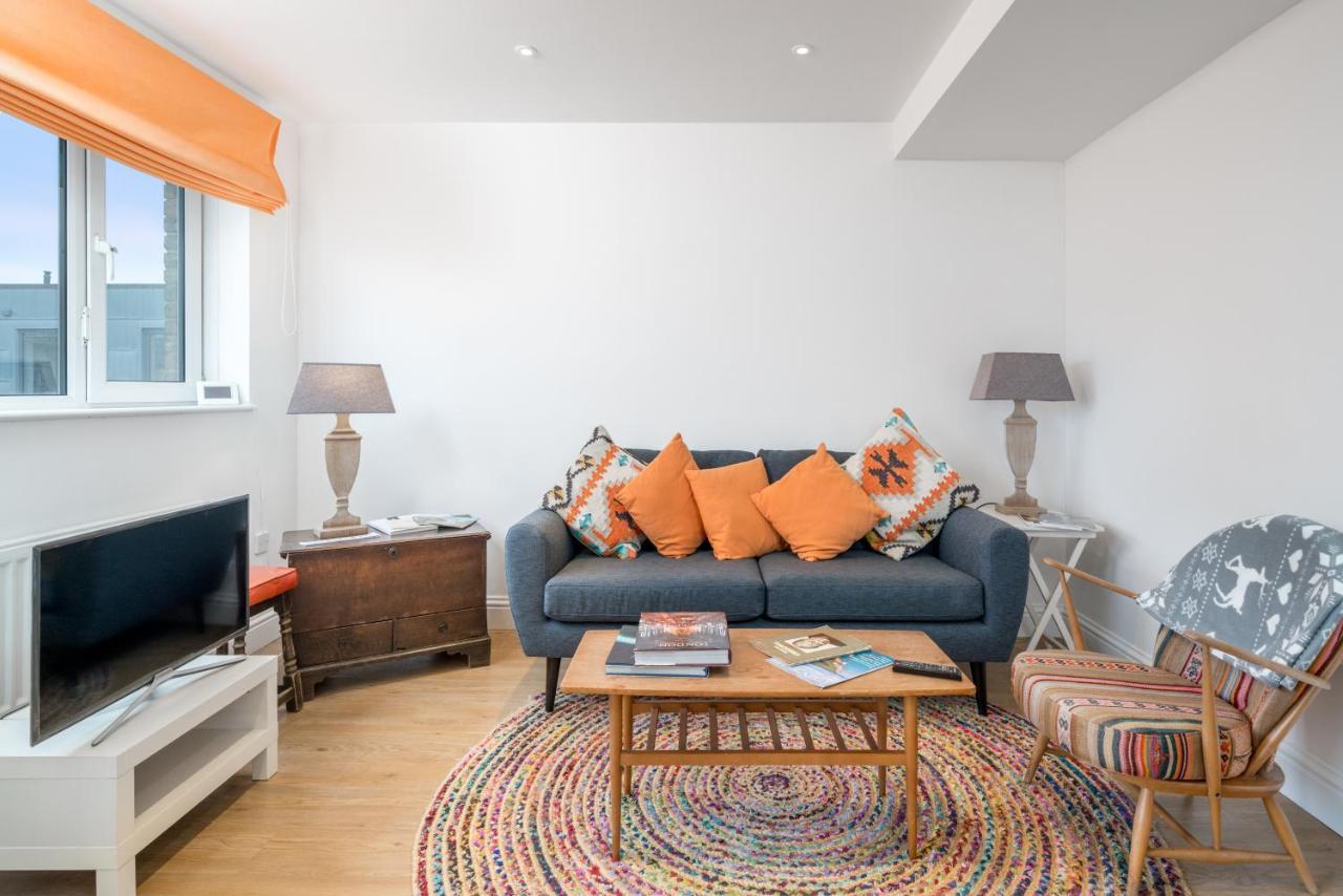Stylish Flat Between London Bridge & Tower Bridge Bagian luar foto