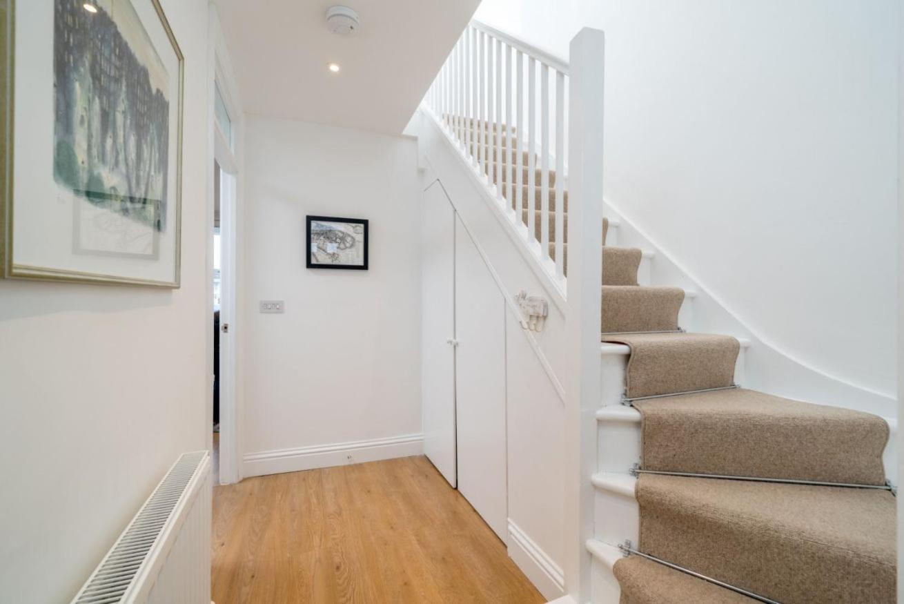 Stylish Flat Between London Bridge & Tower Bridge Bagian luar foto