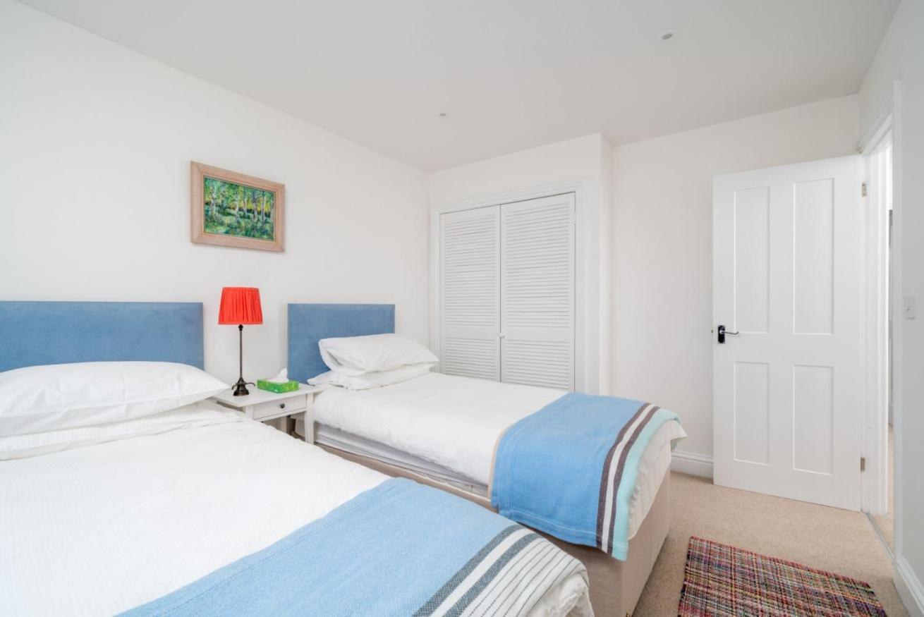 Stylish Flat Between London Bridge & Tower Bridge Bagian luar foto