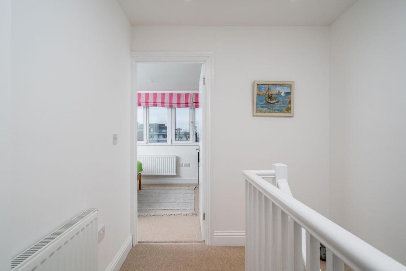 Stylish Flat Between London Bridge & Tower Bridge Bagian luar foto