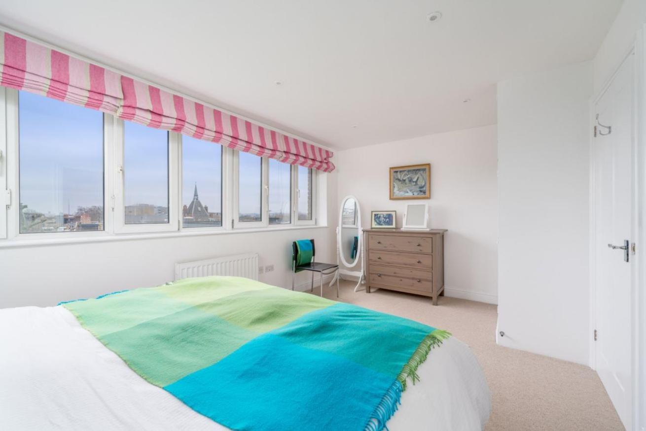 Stylish Flat Between London Bridge & Tower Bridge Bagian luar foto