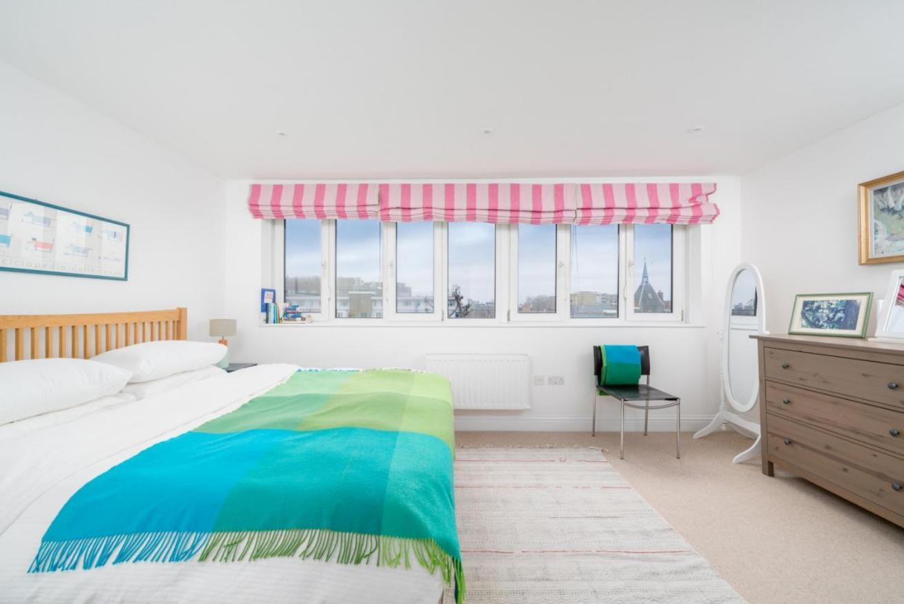 Stylish Flat Between London Bridge & Tower Bridge Bagian luar foto