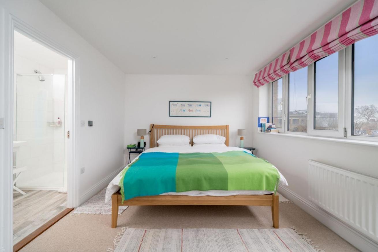 Stylish Flat Between London Bridge & Tower Bridge Bagian luar foto