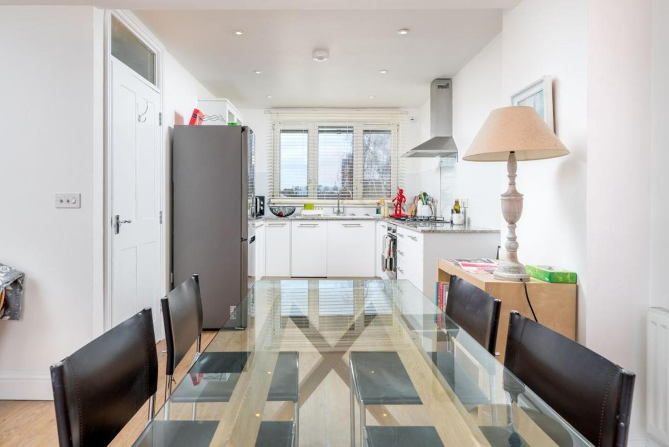 Stylish Flat Between London Bridge & Tower Bridge Bagian luar foto